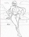  dc power_girl tagme wefergie007 