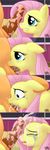  animal_genitalia applejack_(mlp) blue_eyes crossgender crying cum cum_in_mouth cum_inside cum_on_face deep_throat duo equine erection fellatio female feral flareponyta fluttershy_(mlp) friendship_is_magic fur gagged hair hay_stack horse horsecock male mammal my_little_pony nude oral oral_sex orange_fur penis pink_hair pony saliva sex straight tears vein veiny_penis yellow_fur 