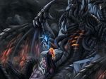  arthas_menethil deathwing tagme world_of_warcraft 