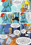  comic derpy_hooves friendship_is_magic my_little_pony rainbow_dash 