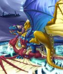  dragon hyhlion tagme tarecgosa world_of_warcraft 