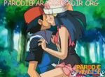  animated ash_ketchum dawn desto porkyman 