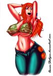  nami one_piece osmar_shotgun tagme 