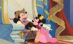  mickey_mouse minnie_mouse tagme thegianthamster 