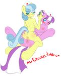  friendship_is_magic mrfatcakes my_little_pony nurse_coldheart nurse_sweetheart 