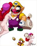  captain_syrup pain-hyena super_mario_land wario wario_land 