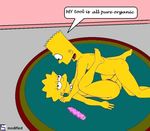  bart_simpson es lisa_simpson tagme the_simpsons 