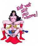  dc supergirl tagme wonder_woman xiro 