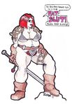  red_sonja tagme xiro 