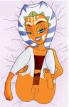  ahsoka_tano clone_wars simtoonz star_wars togruta 