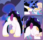  friendship_is_magic my_little_pony nightmare_moon princess_celestia princess_luna 