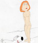  family_guy lois_griffin loiseater tagme 