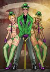  batman dc rhaydar riddler tagme 