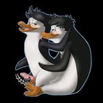  anal anal_penetration archangelduskanddawn cum gay handjob kowalski licking male penetration penguin penguins_of_madagascar penis reach_around rico sex the_penguins_of_madagascar tongue 