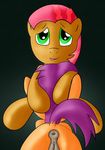  babs_seed chaosdrop friendship_is_magic my_little_pony scootaloo 