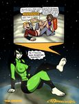  bonnie_rockwaller kim_possible ron_stoppable shego thebigmansini 