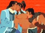  amon avatar_the_last_airbender korra noatak polapaz123 tarrlok the_legend_of_korra 