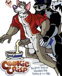 chip_the_wolf cookie_crisp mascots tagme 