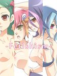  anna_kozuki kotori_mizuki rio_kamishiro tagme yu-gi-oh! yu-gi-oh!_zexal 