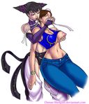  chun-li juri_han osmar_shotgun street_fighter tagme 