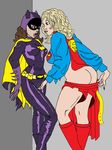  barbara_gordon batgirl dc supergirl wwcape 