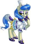  blue_hair equine female feral friendship_is_magic hair horse kittehkatbar mammal my_little_pony plain_background pony sapphire_shores_(mlp) solo transparent_background 
