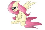  2012 blue_eyes equine female fluttershy_(mlp) friendship_is_magic hair horse long_hair my_little_pony pink_hair pony pussy 