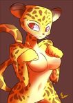  breasts dreamworks feline female gia gia_(madagascar) gia_the_jaguar jaguar madagascar mammal rizkitsun3ki 
