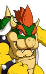  bowser bracelet bracelets braclets fangs horns jewelry lowres mario_(series) super_mario_bros. 