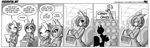  angry anthro anthrofied avoid_posting basket candy_cane cat clothing comic conditional_dnp detailed_background duo feline female greyscale hair jacket jollyjack kat_vance mammal monochrome rodent scarlet_(sequential_art) sequential_art shopping squirrel webcomic 