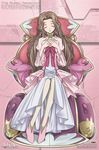  artist_request closed_eyes code_geass highres nunnally_lamperouge scan solo 