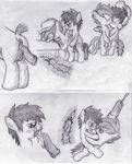  andy blush cub cum equine feral friendship_is_magic gay horse male my_little_pony original_character pegasus penis pony sasukex125 tagalong wings young 