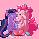  anal anal_insertion anal_penetration anus dildo duo equine female feral friendship_is_magic horn horse insertion kissing lesbian mammal masturbation my_little_pony penetration pinkie_pie_(mlp) pinkieinprivate pinkieinprivates pony pussy sex_toy spread_legs spreading tongue twilight_sparkle_(mlp) unicorn vaginal vaginal_insertion vaginal_penetration 