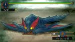  beak chocolate cute dragon feral glowing_eyes gui monster monster_hunter nargacuga solo udon-snake video_games wings wyvern yellow_eyes 