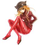  :o animal_ears animal_hat badge bangs black_hat blue_eyes bodysuit bodysuit_under_clothes breasts button_badge cabbie_hat cat_ears cat_hat crossed_legs evangelion:_3.0_you_can_(not)_redo eyepatch fake_animal_ears from_side full_body hair_between_eyes hair_over_shoulder hands_in_pockets hat hat_ornament highres jacket knees_up leaning_forward long_hair long_sleeves looking_at_viewer neon_genesis_evangelion orange_hair parted_lips pilot_suit plugsuit pocket rebuild_of_evangelion red_bodysuit red_jacket shikinami_asuka_langley simple_background single_vertical_stripe sitting skull_print small_breasts solo sora_(pikasora) souryuu_asuka_langley surprised tape track_jacket turtleneck two_side_up white_background zipper 