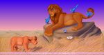  disney feline feral kopa lion male mammal the_lion_king tojo young 