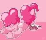  crayon creating_art drawing equine female feral friendship_is_magic horse mammal my_little_pony pinkie_pie_(mlp) pinkieinprivate pinkieinprivates pony pussy solo 