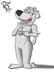  brian brian_griffin canine disney dog family_guy fanart invalid_tag male mammal pose rotten_robbie solo 