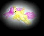  clothing equine eyes_closed female feral fluttershy_(mlp) friendship_is_magic hair horse justpony mammal my_little_pony panties pegasus pink_hair sleeping solo underwear wings 