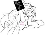  anonymous back blush cum cum_in_pussy cum_inside cutie_mark doggy_position doggystyle equine female feral fluttershy_(mlp) friendship_is_magic from_behind haiku_oezu horse looking male mammal my_little_pony open_mouth pegasus pony sex smile straight text wings 