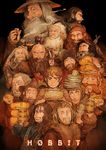  apple bad_id bad_pixiv_id balin bear beard bifur bilbo_baggins bofur bombur bottle brown_hair copyright_name dori_(the_hobbit) drinking dwalin facial_hair fili food fork fruit gandalf gloin gloves grey_hair hat kili_(the_hobbit) knife long_hair male_focus maruco multiple_boys nori_(the_hobbit) oin old_man ori_(the_hobbit) pipe the_hobbit thorin_oakenshield wizard_hat 