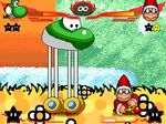  car kamek lowres mario_(series) motor_vehicle screencap super_mario_bros. vehicle yoshi yoshi&#039;s_island yoshi's_island 