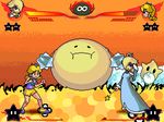  chiko_(mario) lowres luma mario_(series) princess_daisy qvga rosalina_(mario) rosetta_(mario) screencap super_mario_bros. super_mario_galaxy super_mario_land 