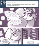  english_text equine female feral friendship_is_magic hair horn horse john_joseco long_hair mammal monitor my_little_pony pony princess princess_celestia_(mlp) royalty tape text tiara tumblr winged_unicorn wings 