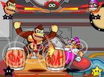  donkey_kong donkey_kong_country lowres mario_(series) qvga screencap super_mario_bros. wario wario_land 