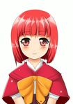 akai_ringo_(ookami-san) animated animated_gif bangs blunt_bangs blush flat_chest kazuhiro_(tiramisu) ookami-san open_mouth red_eyes red_hair short_hair smile solo 