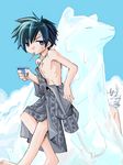  black_hair fairy_tail gray tagme 