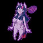  anthro breasts equine female friendship_is_magic horse mrbowater my_little_pony pony twilight_sparkle_(mlp) 