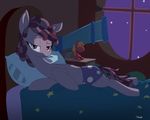  big_macintosh_(mlp) doll equine female feral friendship_is_magic horse lying mammal my_little_pony night pillow pony smarty_pants_(mlp) smartypants_(mlp) solo swomswom 