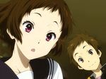  fukube_satoshi hyouka ibara_mayaka tagme 